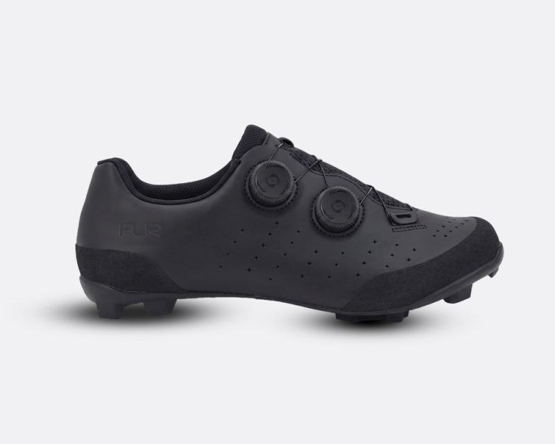 FLR FG-4 dual-dial gravel shoe