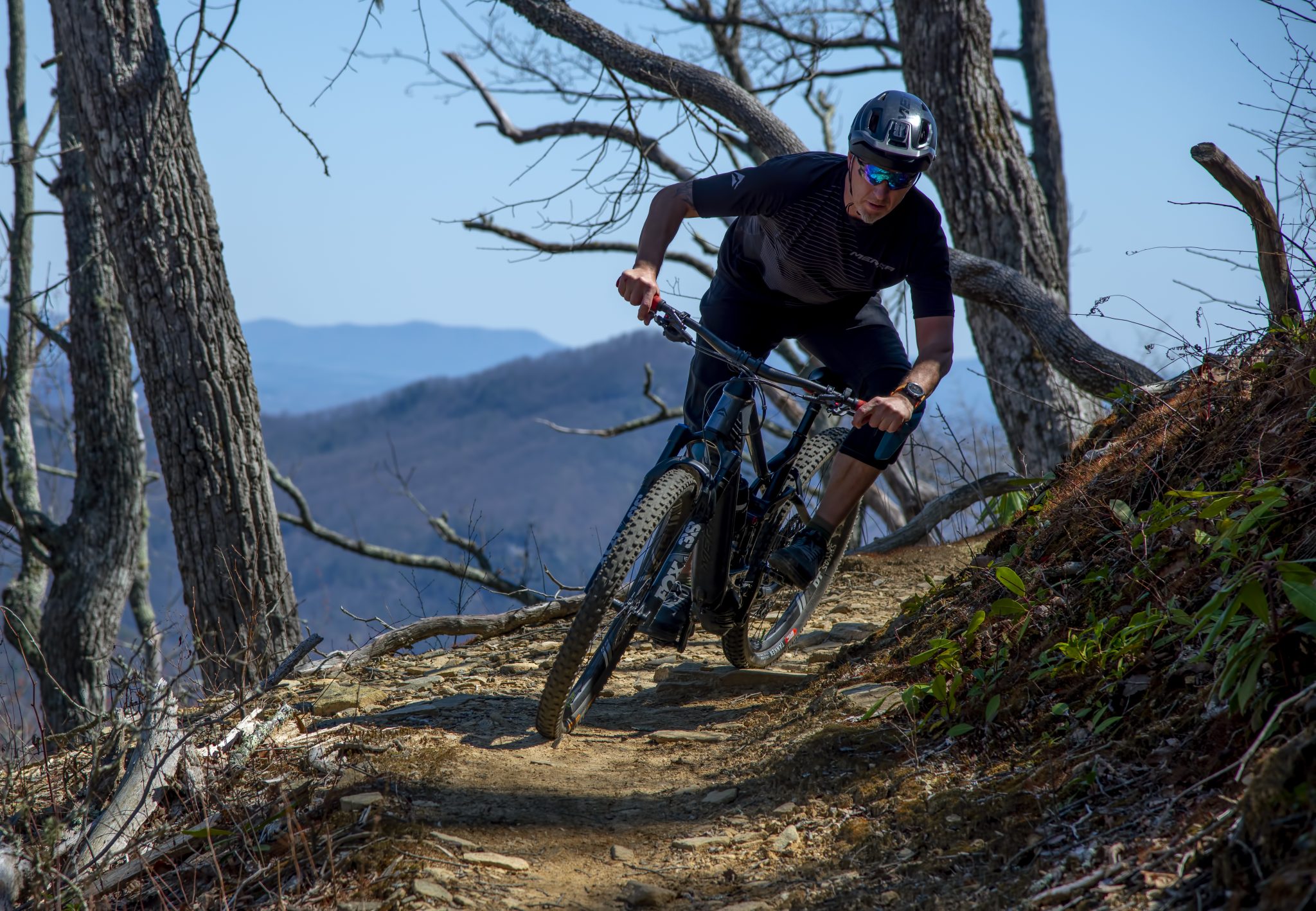 Trail rider