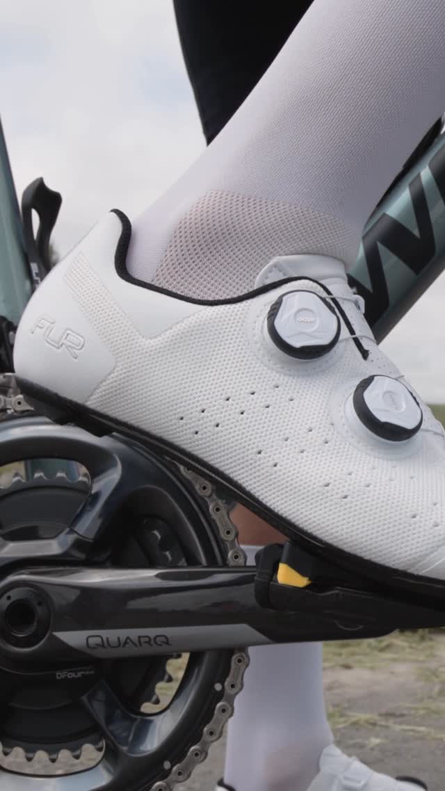 Cycling Weekly featuring FLR shoes