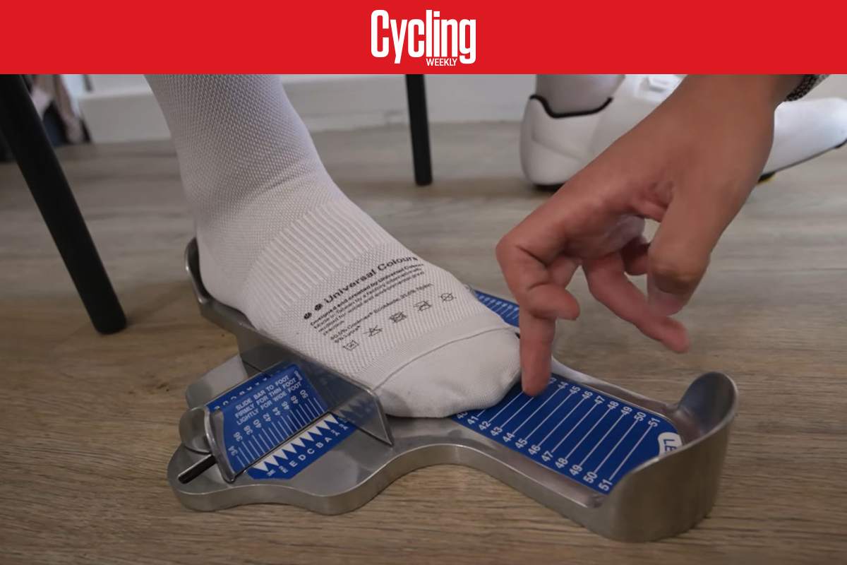 Cycling shoe buying guide featuring FLR