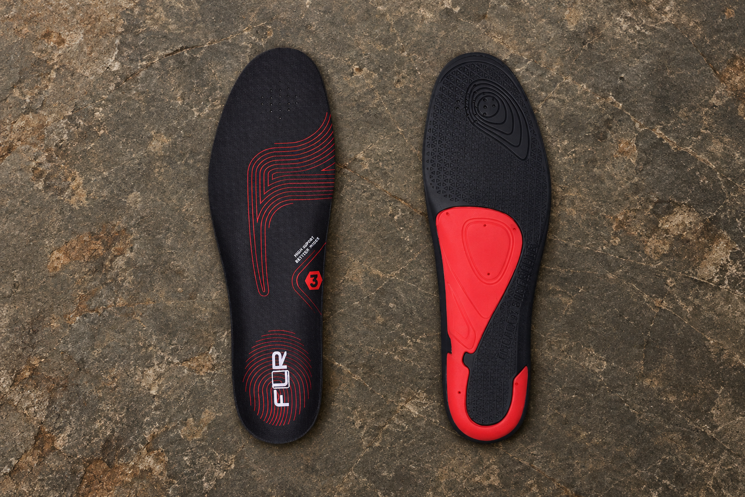 FLR Elite Performance Insoles